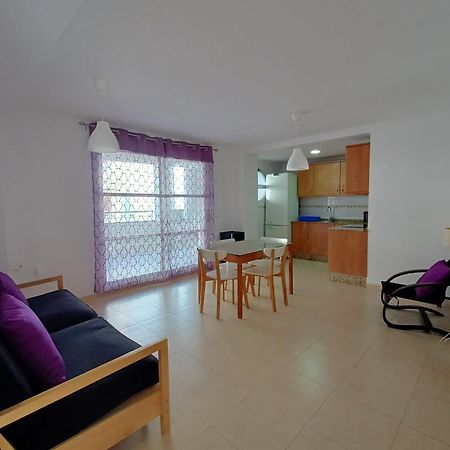 Apartamento Cerca De La Playa Moncofar Exterior photo