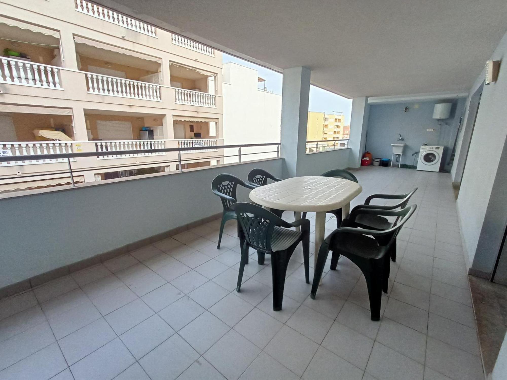 Apartamento Cerca De La Playa Moncofar Exterior photo